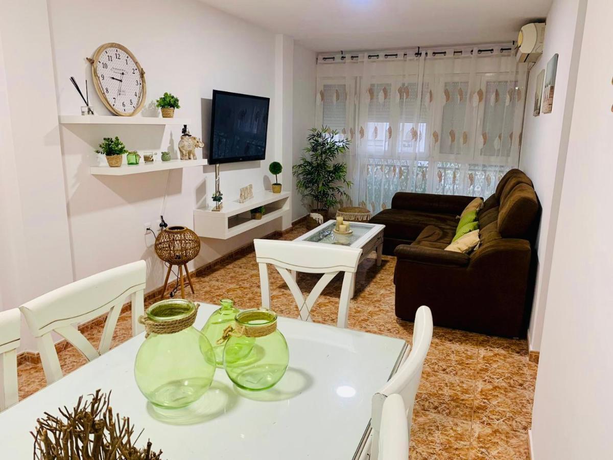 Apartamentos Custodio Ayamonte Luaran gambar