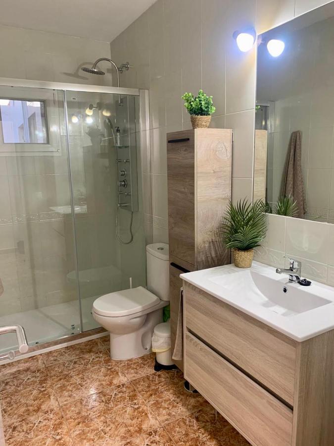 Apartamentos Custodio Ayamonte Luaran gambar