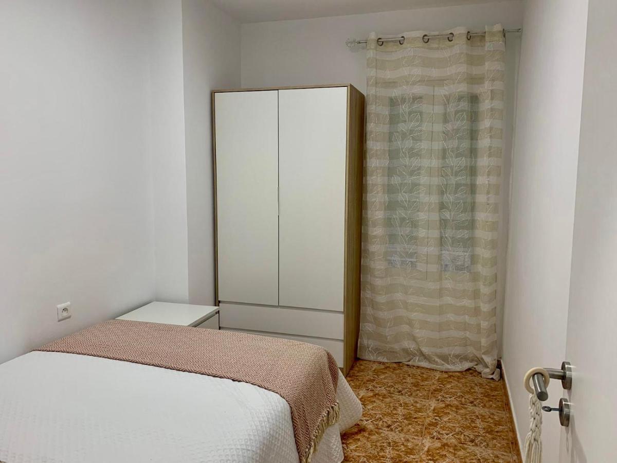 Apartamentos Custodio Ayamonte Luaran gambar