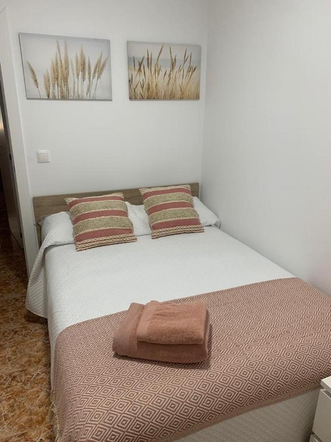 Apartamentos Custodio Ayamonte Luaran gambar