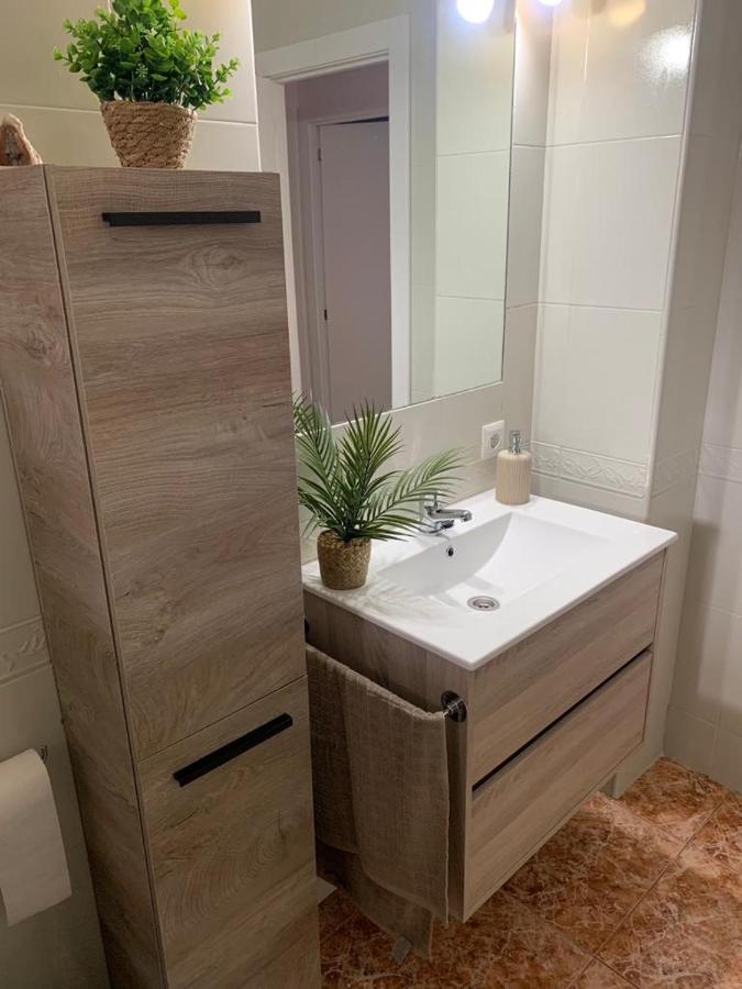 Apartamentos Custodio Ayamonte Luaran gambar