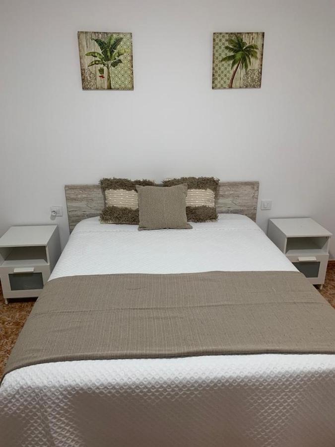 Apartamentos Custodio Ayamonte Luaran gambar