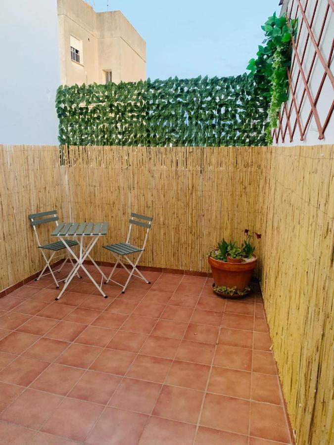 Apartamentos Custodio Ayamonte Luaran gambar