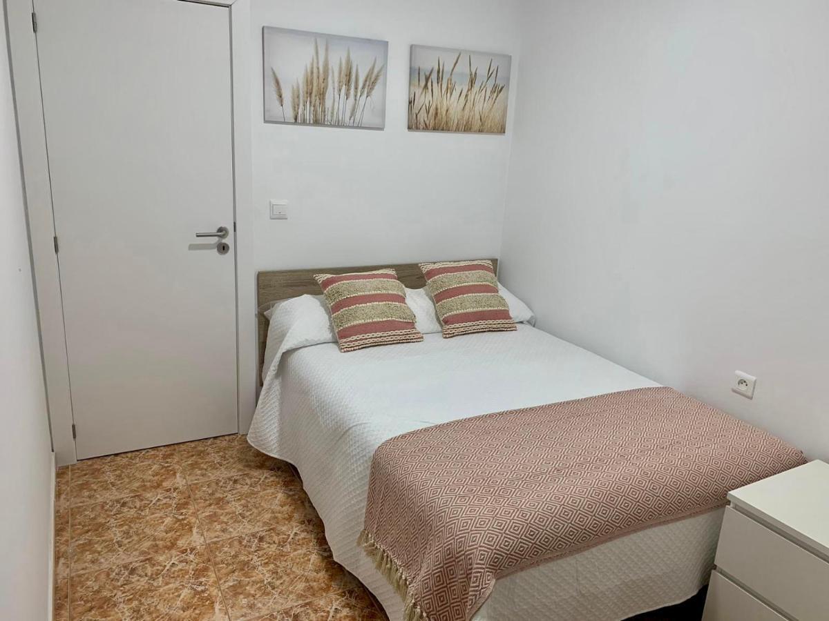 Apartamentos Custodio Ayamonte Luaran gambar