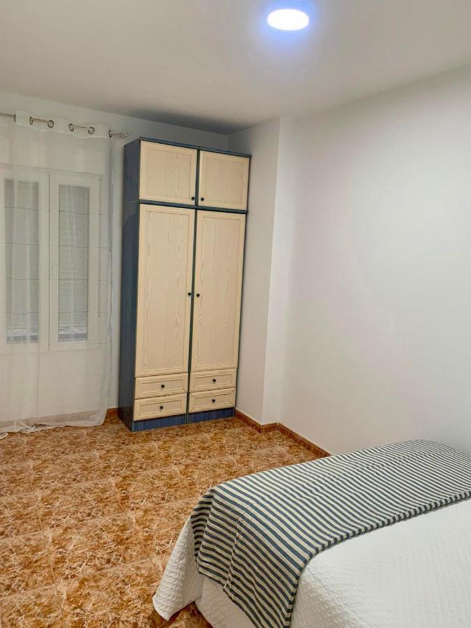 Apartamentos Custodio Ayamonte Luaran gambar