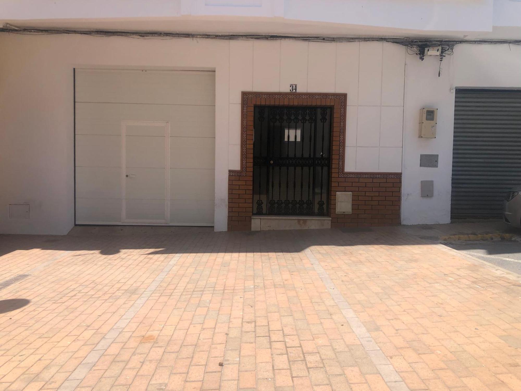 Apartamentos Custodio Ayamonte Luaran gambar